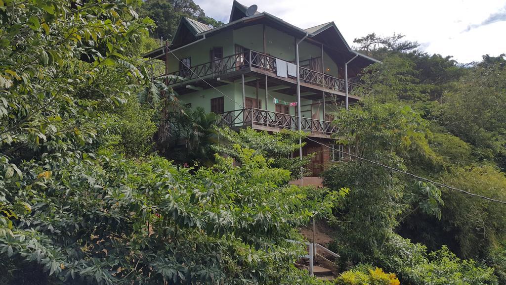 Aparthotel Lillibets Castara Exterior foto