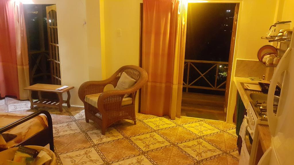 Aparthotel Lillibets Castara Exterior foto